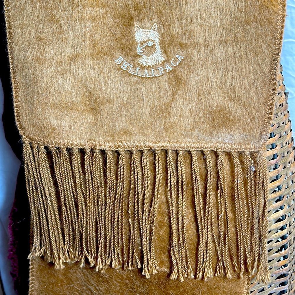 BellaAlpaca 🧣 Scarf
